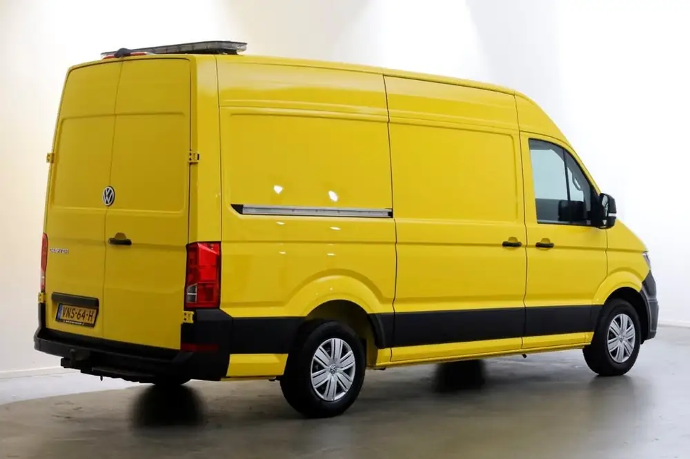 Volkswagen Crafter 35 2.0 TDI 140pk L3H3 (L2H2) Highline Ser uit 2022, foto 2