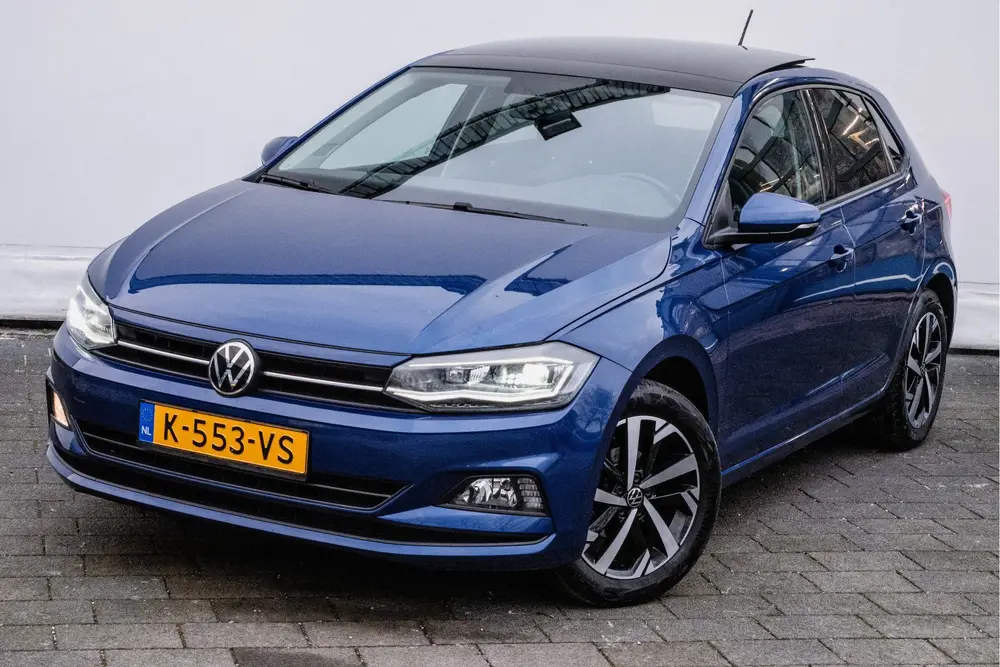 Volkswagen Polo 1.0 MPI Comfortline Panoramadak/ Full led/ V uit 2021, foto 5