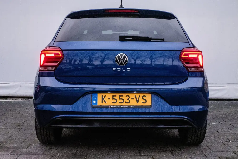 Volkswagen Polo 1.0 MPI Comfortline Panoramadak/ Full led/ V uit 2021, foto 8