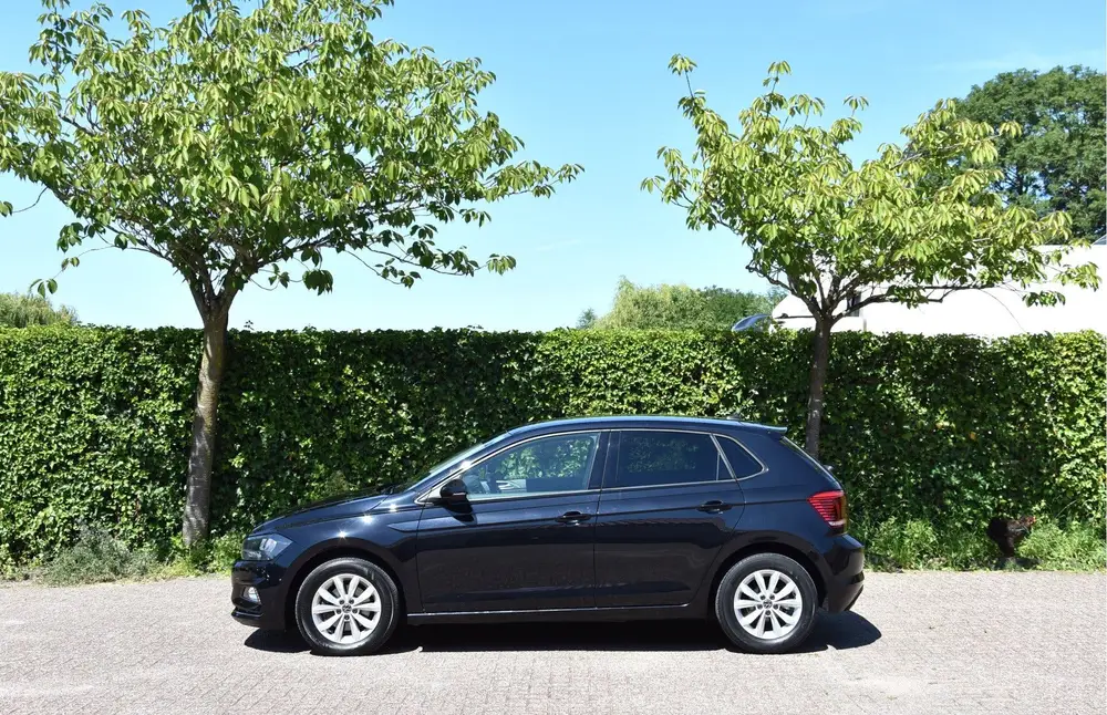 Volkswagen Polo 1.0 TSI 111 PK DSG Highline Topstaat! 6mnd G uit 2021, foto 4