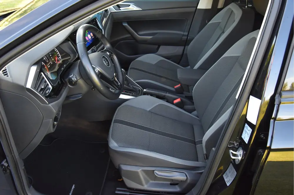 Volkswagen Polo 1.0 TSI 111 PK DSG Highline Topstaat! 6mnd G uit 2021, foto 9