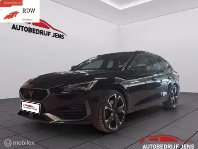 Cupra Leon Sportstourer 1.4 VZ e-Hybrid Black Edition uit 2022