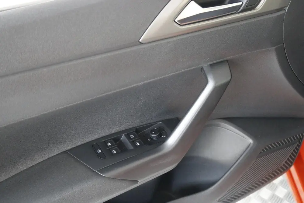Volkswagen Polo 1.0 TSI Beats Airco | Carplay | Cruise | Blu uit 2019, foto 13