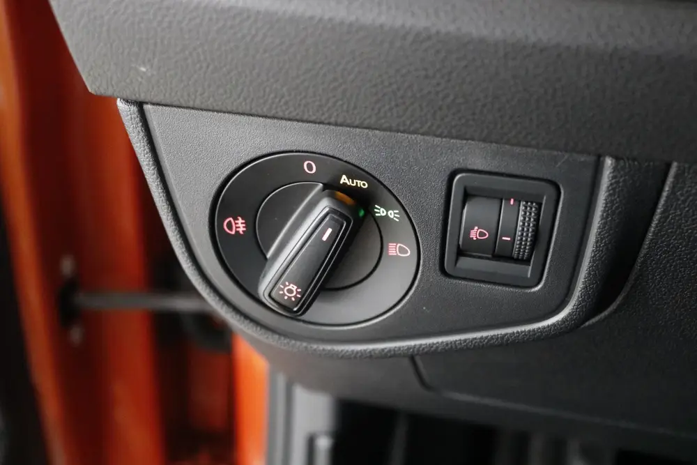 Volkswagen Polo 1.0 TSI Beats Airco | Carplay | Cruise | Blu uit 2019, foto 15