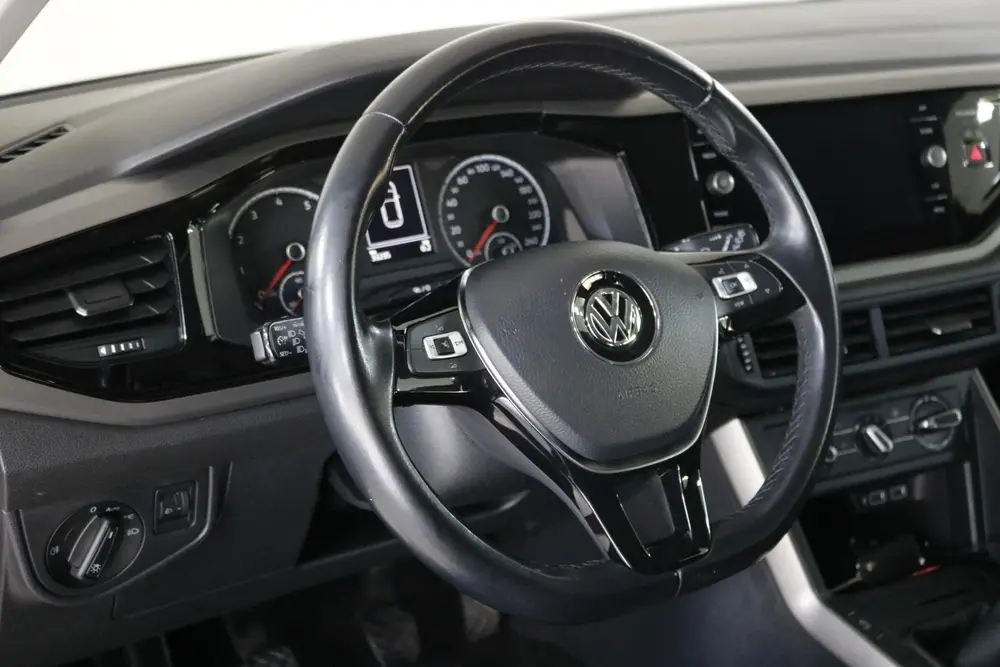 Volkswagen Polo 1.0 TSI Beats Airco | Carplay | Cruise | Blu uit 2019, foto 3