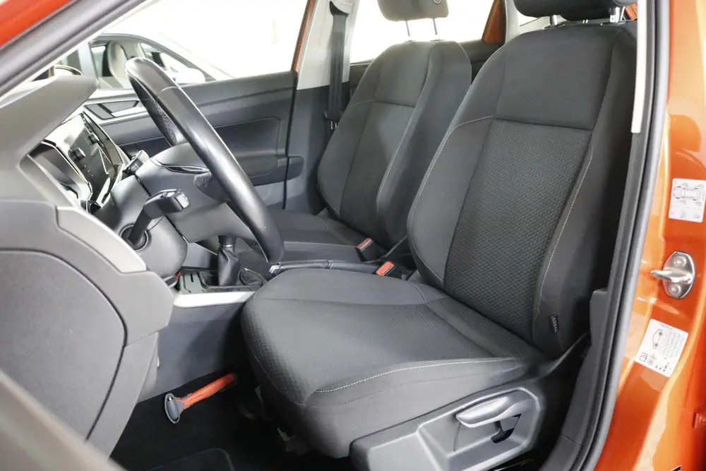 Volkswagen Polo 1.0 TSI Beats Airco | Carplay | Cruise | Blu uit 2019, foto 5