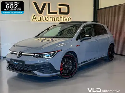 Volkswagen Golf 2.0 TSI GTI CLUBSPORT 45 JAHRE AKRA PANO IQ uit 2022