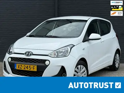 Hyundai I10 1.0i Comfort AIRCO|CRUISE|ELEK RAMEN|116940KM|NA uit 2019