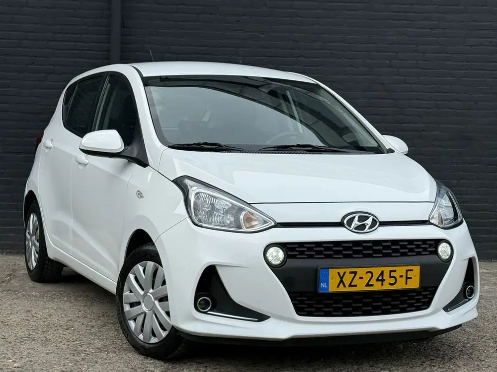 Hyundai I10 1.0i Comfort AIRCO|CRUISE|ELEK RAMEN|116940KM|NA uit 2019, foto 2