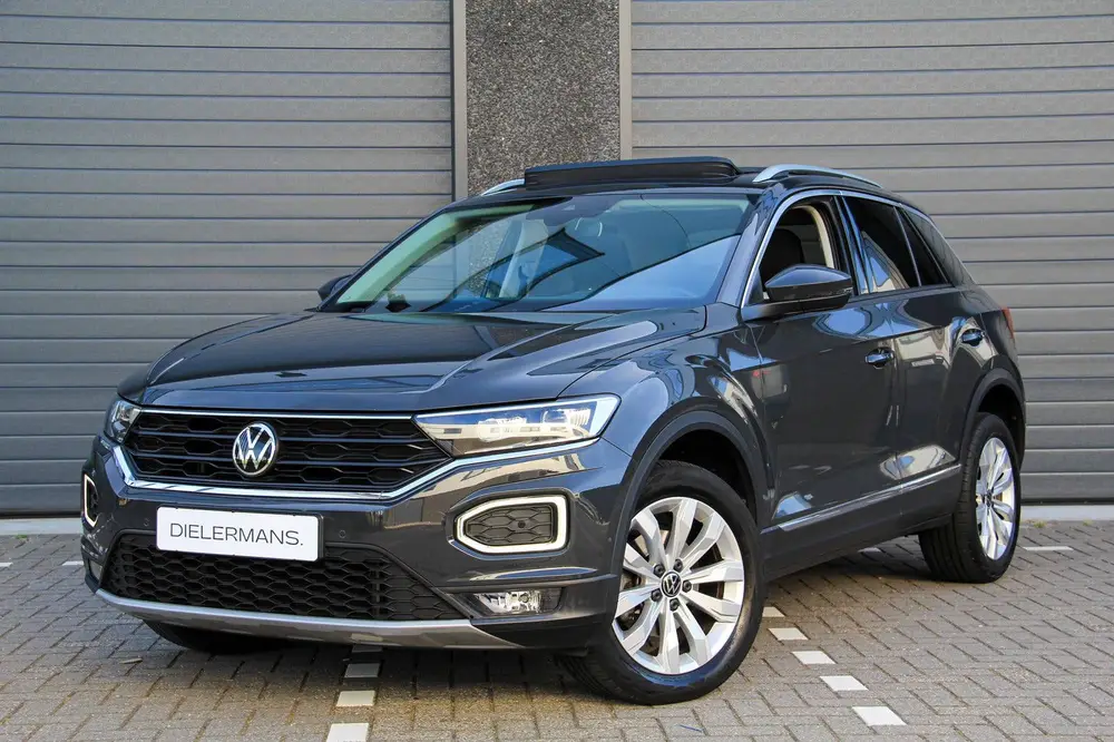 Volkswagen T-Roc 1.5 TSI DSG | Pano | Vol in de opties uit 2020, foto 3