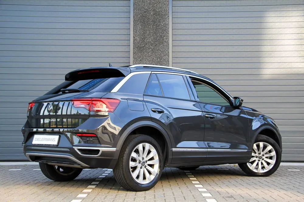 Volkswagen T-Roc 1.5 TSI DSG | Pano | Vol in de opties uit 2020, foto 5