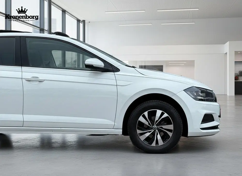 Volkswagen POLO 1.0 TSI Highline Business R| PANO| NAP| CARP uit 2021, foto 15