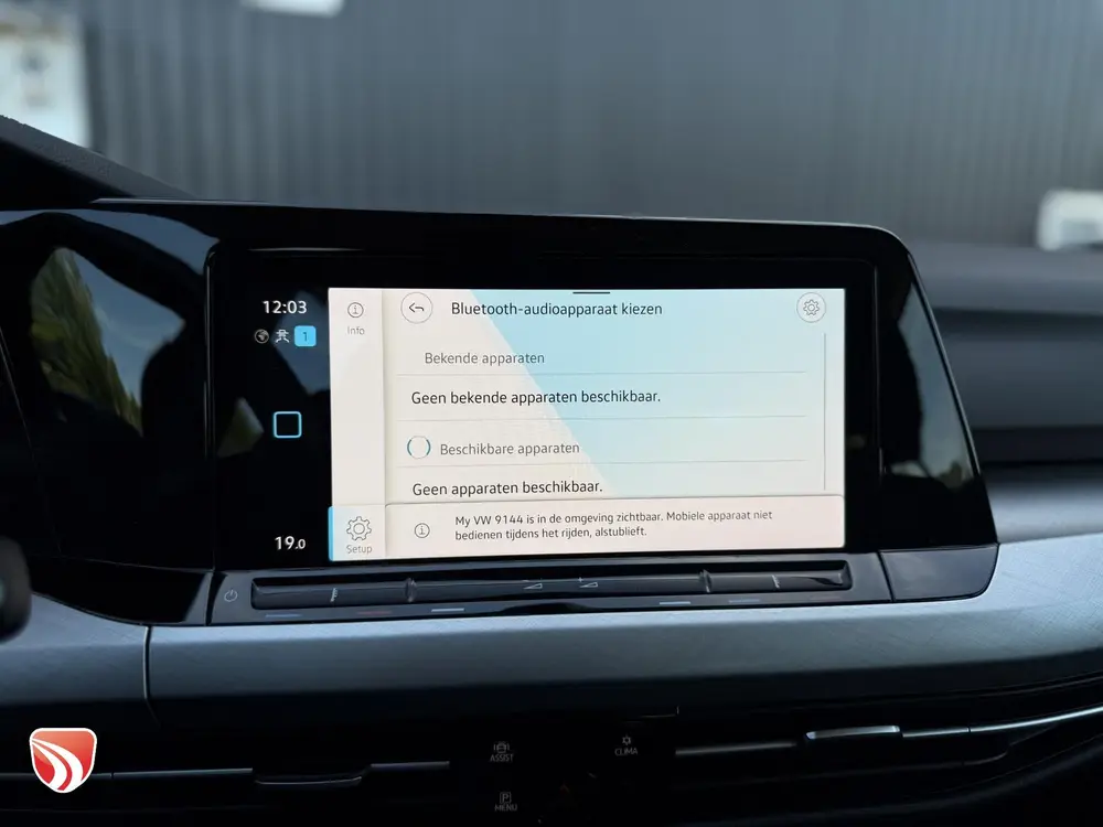 Volkswagen Golf Variant 1.0 TSI Life 110pk | ACC | Carplay | uit 2022, foto 12