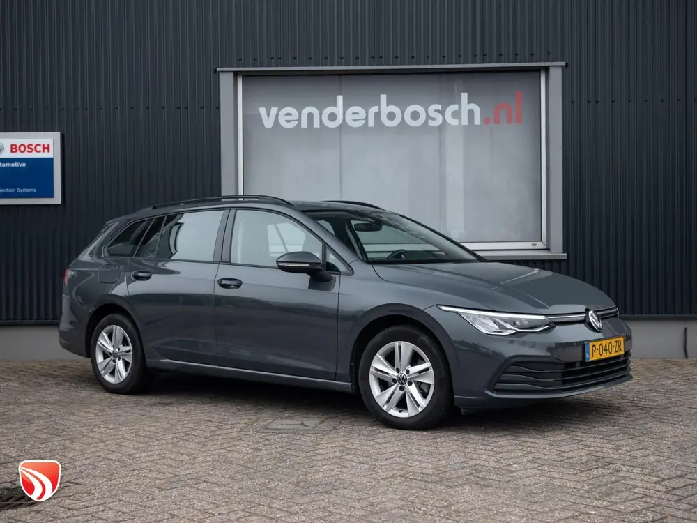 Volkswagen Golf Variant 1.0 TSI Life 110pk | ACC | Carplay | uit 2022, foto 19
