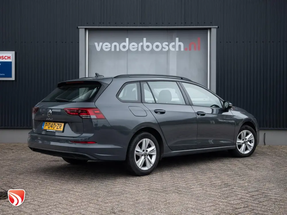 Volkswagen Golf Variant 1.0 TSI Life 110pk | ACC | Carplay | uit 2022, foto 6