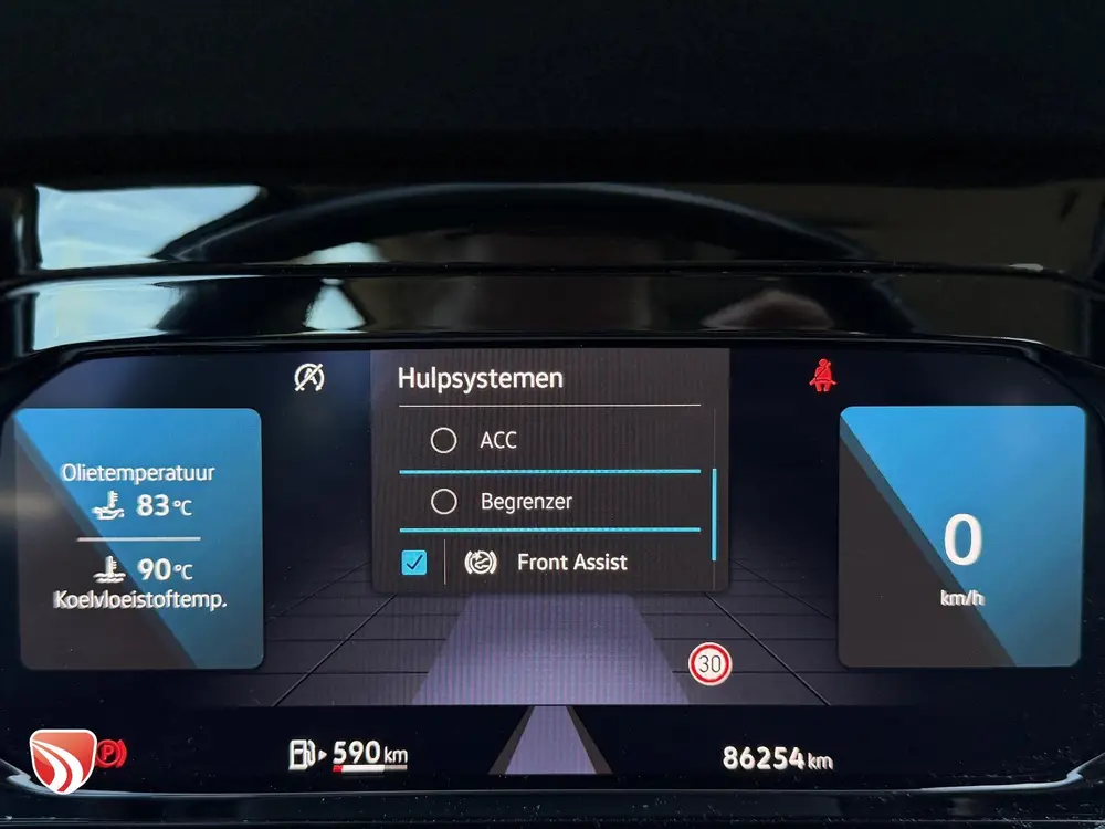 Volkswagen Golf Variant 1.0 TSI Life 110pk | ACC | Carplay | uit 2022, foto 9