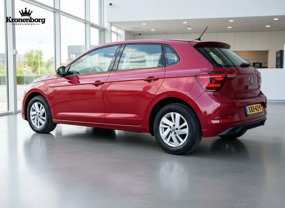 Volkswagen Polo 1.0 TSI Style| IQLight| DIGITALDASH| CARPLAY uit 2022, foto 12