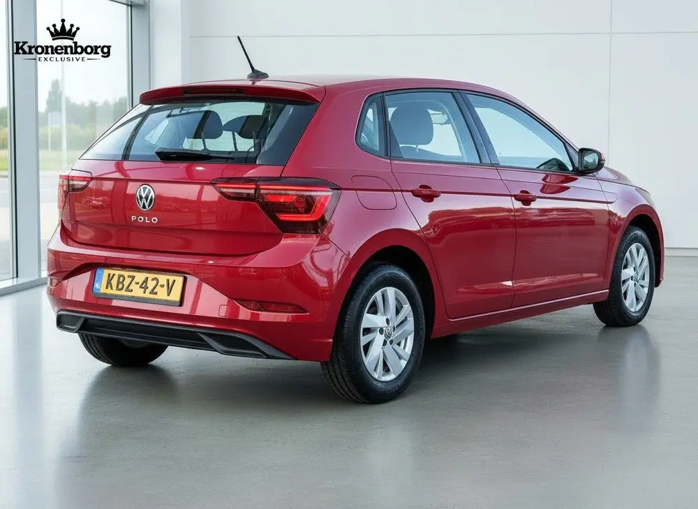 Volkswagen Polo 1.0 TSI Style| IQLight| DIGITALDASH| CARPLAY uit 2022, foto 13