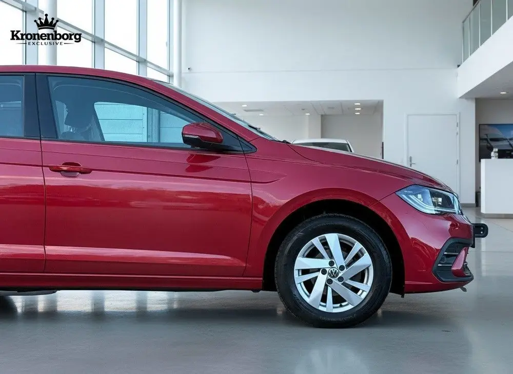 Volkswagen Polo 1.0 TSI Style| IQLight| DIGITALDASH| CARPLAY uit 2022, foto 15