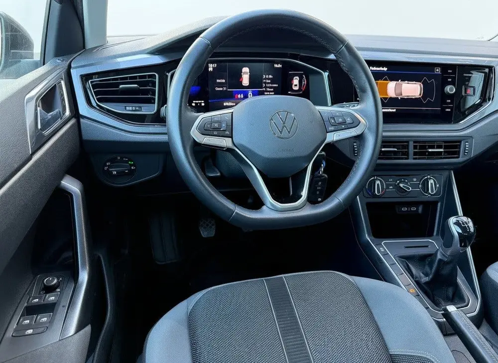 Volkswagen Polo 1.0 TSI Style| IQLight| DIGITALDASH| CARPLAY uit 2022, foto 4