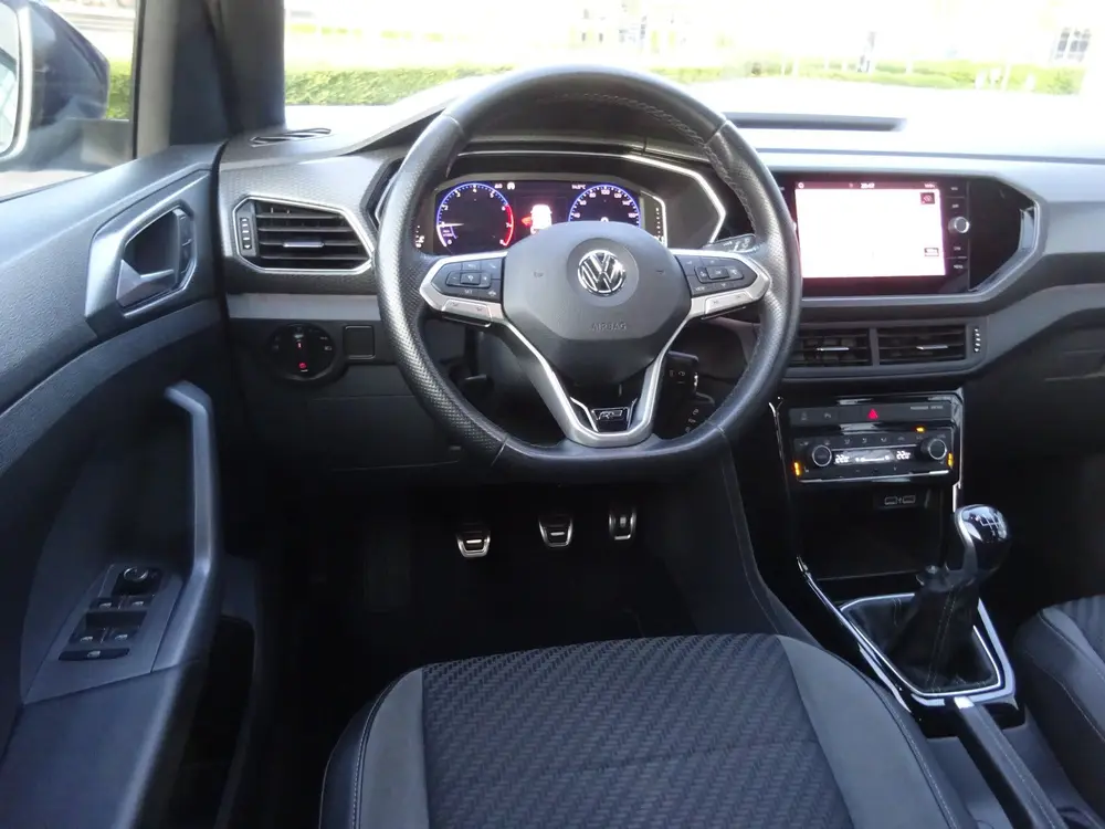 Volkswagen T-Cross 1.0 TSI R-Line 1e Eigenaar - Climate / Na uit 2020, foto 10