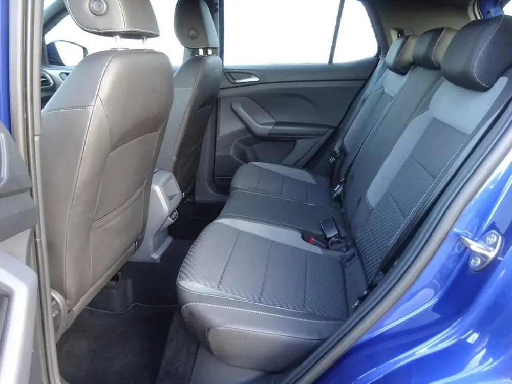 Volkswagen T-Cross 1.0 TSI R-Line 1e Eigenaar - Climate / Na uit 2020, foto 11
