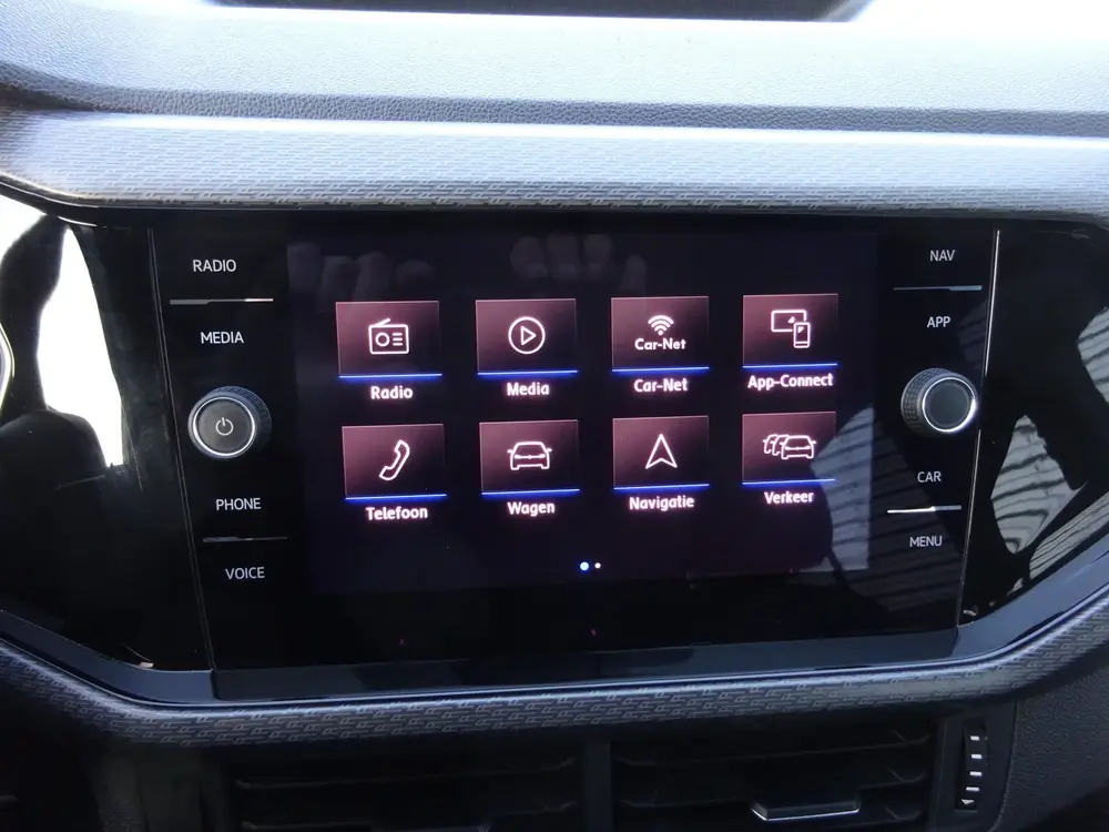 Volkswagen T-Cross 1.0 TSI R-Line 1e Eigenaar - Climate / Na uit 2020, foto 14