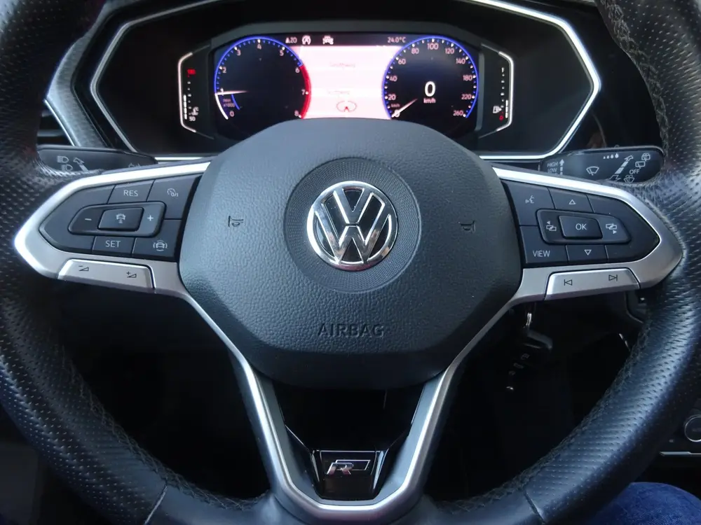 Volkswagen T-Cross 1.0 TSI R-Line 1e Eigenaar - Climate / Na uit 2020, foto 18