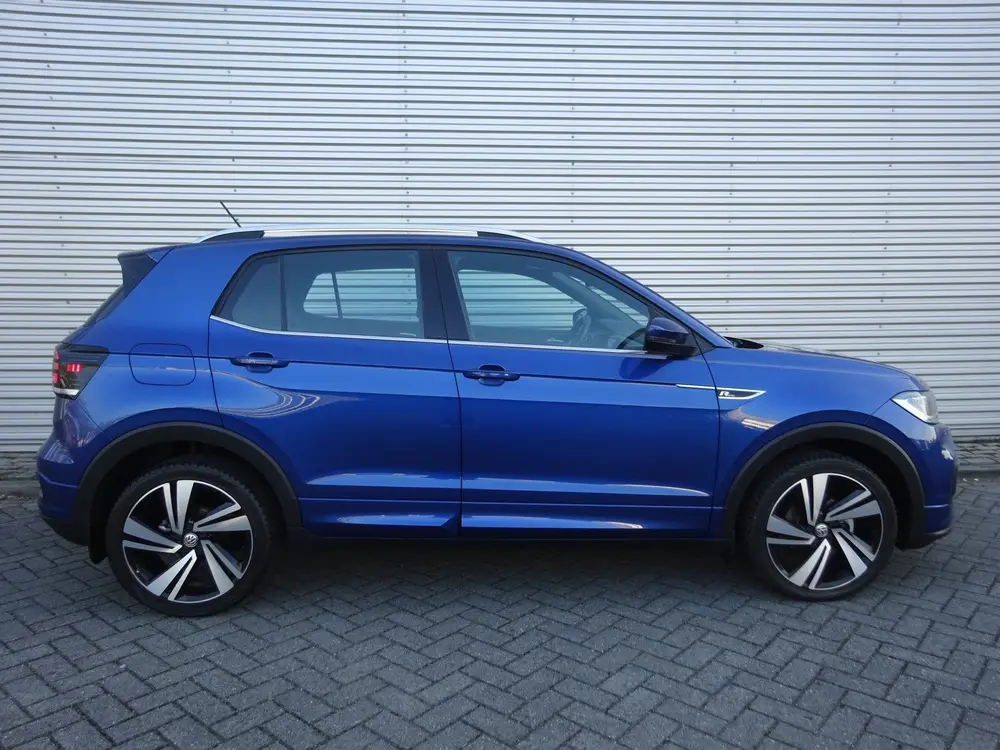 Volkswagen T-Cross 1.0 TSI R-Line 1e Eigenaar - Climate / Na uit 2020, foto 5