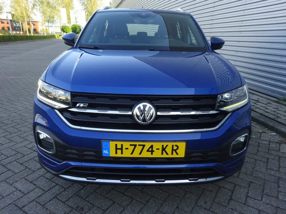Volkswagen T-Cross 1.0 TSI R-Line 1e Eigenaar - Climate / Na uit 2020, foto 6