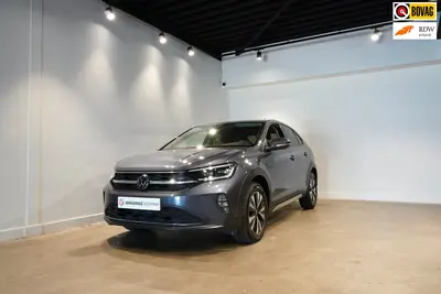 Volkswagen Taigo 1.0 TSI Life Business Pano|ACC|Stoelverwarm uit 2022