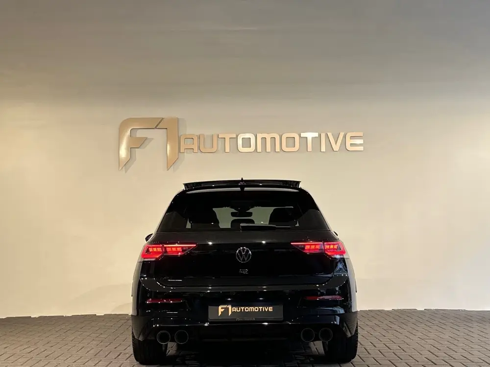 Volkswagen Golf 2.0 TSI 4M R Performance Pano|Akra|IQ|Drift uit 2025, foto 11