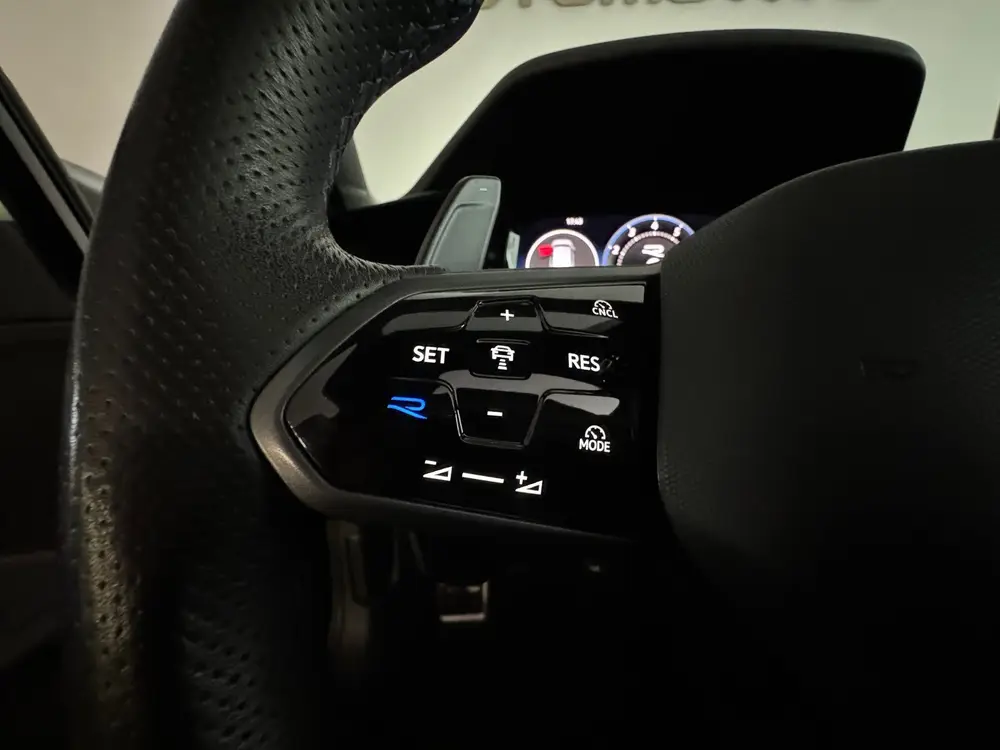 Volkswagen Golf 2.0 TSI 4M R Performance Pano|Akra|IQ|Drift uit 2025, foto 15