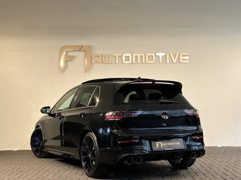 Volkswagen Golf 2.0 TSI 4M R Performance Pano|Akra|IQ|Drift uit 2025, foto 8