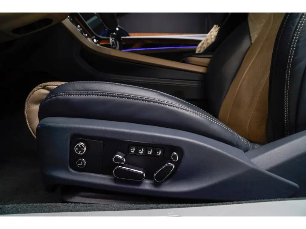 Bentley Continental 6.0 W12 HUD Naim Leer Nachtzicht ACC uit 2019, foto 18