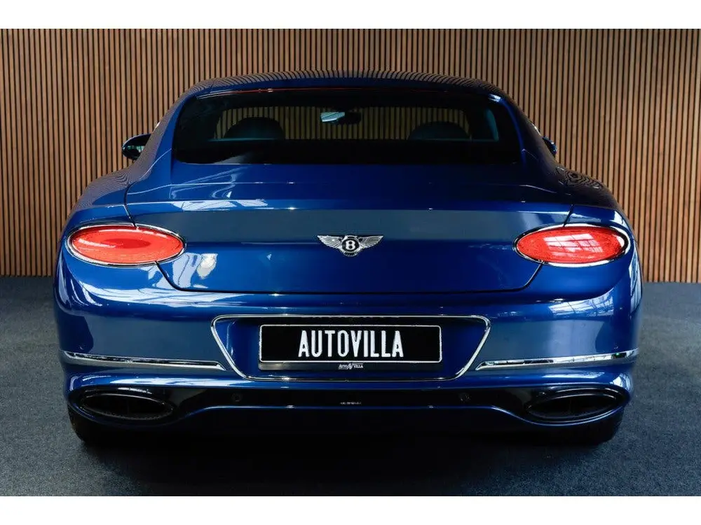 Bentley Continental 6.0 W12 HUD Naim Leer Nachtzicht ACC uit 2019, foto 4