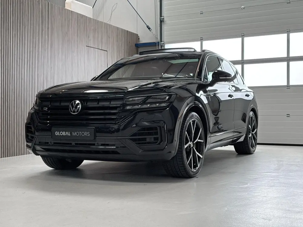 Volkswagen Touareg 3.0 TSi eHybrid 4MOTION R LINE - PANORAMA uit 2022