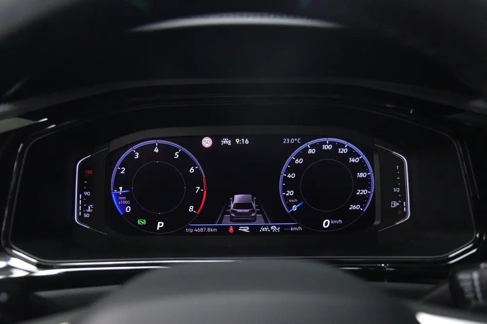 Volkswagen T-Roc 1.5 TSI R-Line 3X R-LINE/PANO/IQ/CARPLAY/CA uit 2025, foto 19