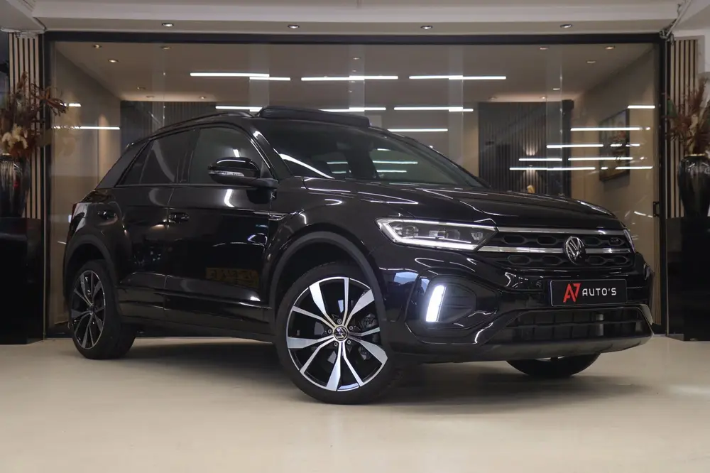 Volkswagen T-Roc 1.5 TSI R-Line 3X R-LINE/PANO/IQ/CARPLAY/CA uit 2025, foto 3