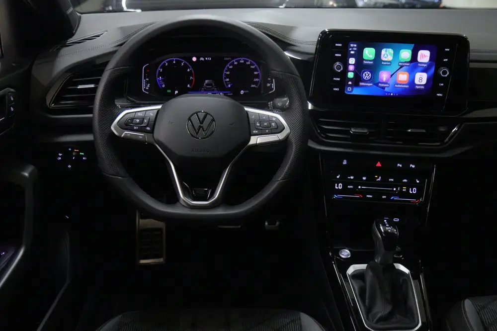 Volkswagen T-Roc 1.5 TSI R-Line 3X R-LINE/PANO/IQ/CARPLAY/CA uit 2025, foto 9