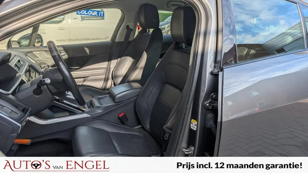 Jaguar I-Pace EV400 Business Edition S 90 kWh SoH 90% Pano/M uit 2019, foto 11
