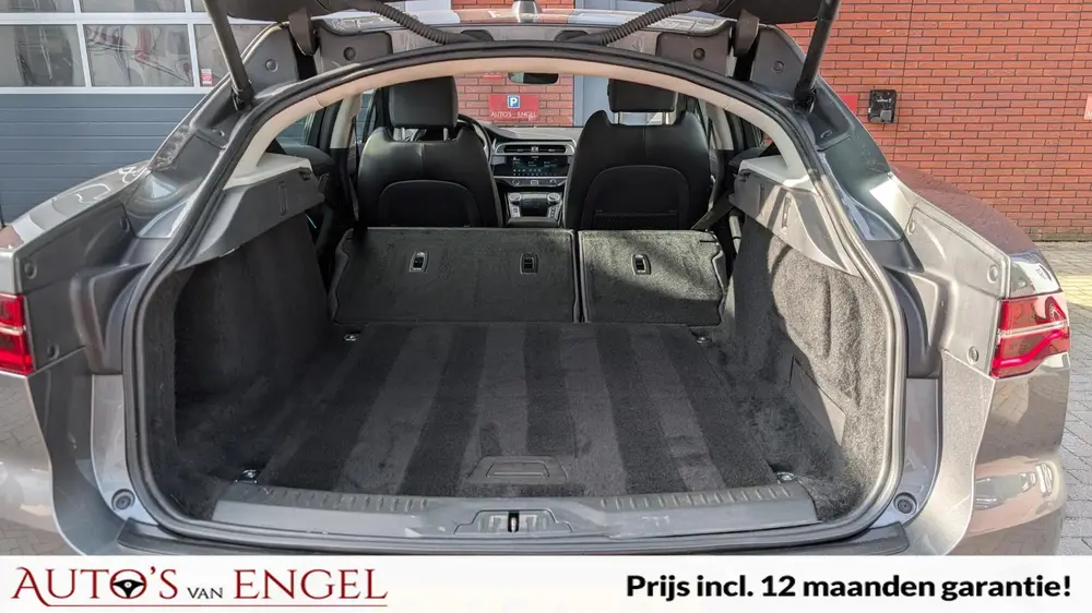 Jaguar I-Pace EV400 Business Edition S 90 kWh SoH 90% Pano/M uit 2019, foto 16