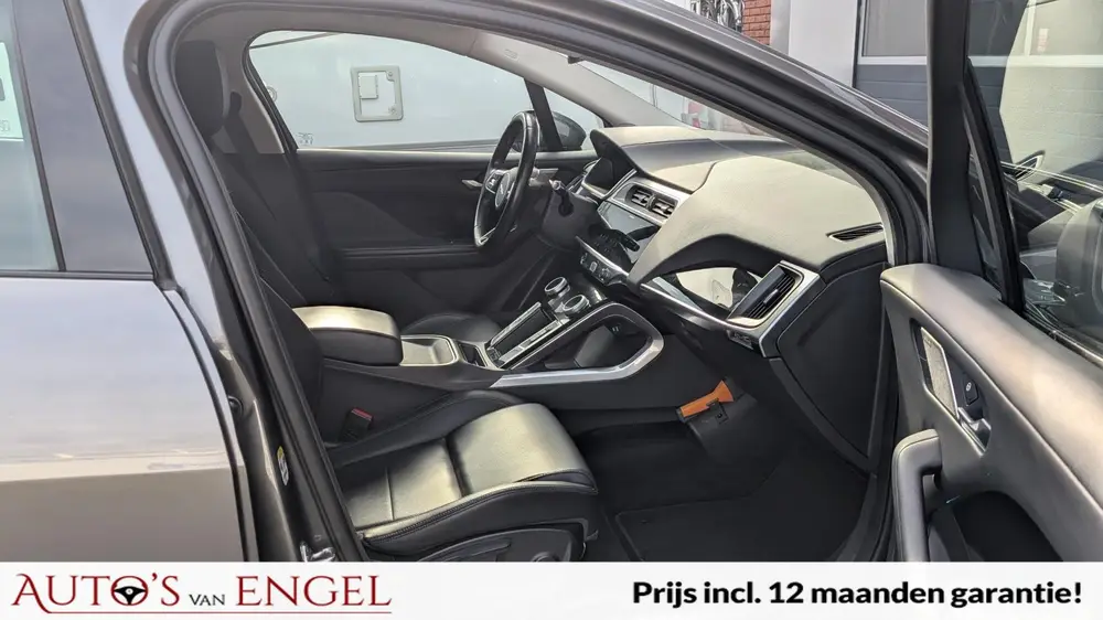 Jaguar I-Pace EV400 Business Edition S 90 kWh SoH 90% Pano/M uit 2019, foto 19