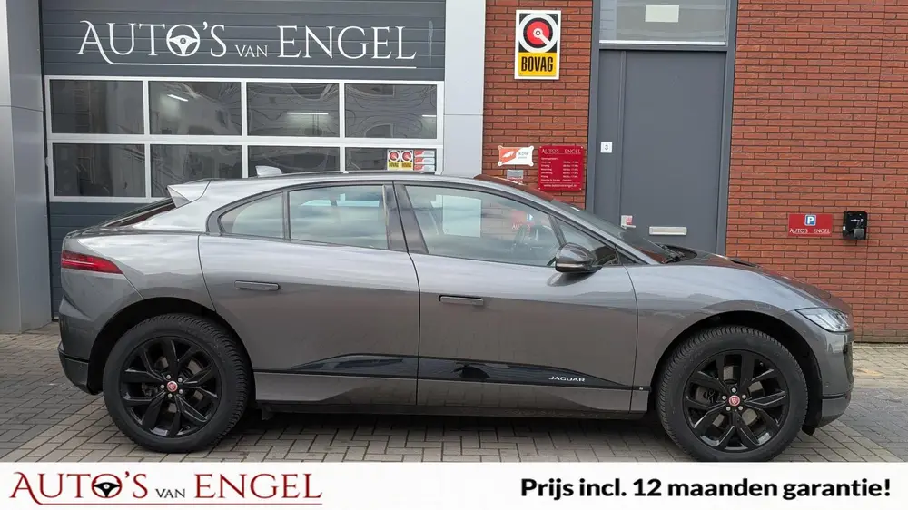 Jaguar I-Pace EV400 Business Edition S 90 kWh SoH 90% Pano/M uit 2019, foto 3