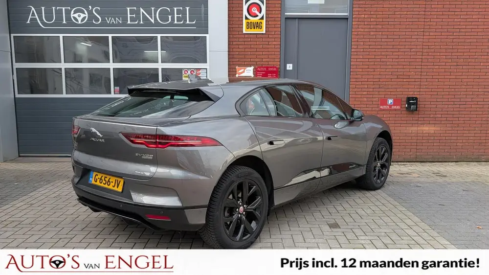 Jaguar I-Pace EV400 Business Edition S 90 kWh SoH 90% Pano/M uit 2019, foto 5