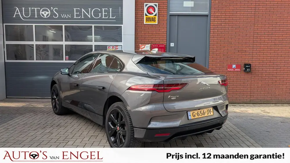 Jaguar I-Pace EV400 Business Edition S 90 kWh SoH 90% Pano/M uit 2019, foto 7