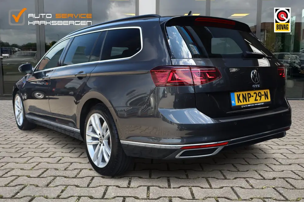 Volkswagen Passat Variant 1.4 TSI PHEV GTE Business | Trekha uit 2022, foto 3