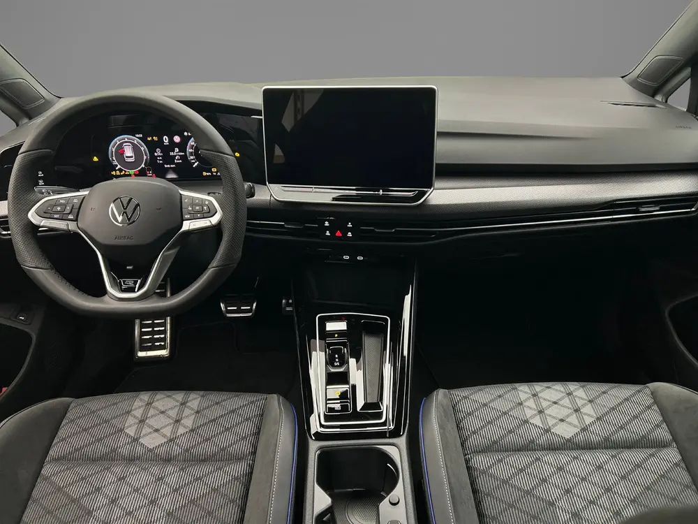 Volkswagen Golf Variant uit 2026, foto 12