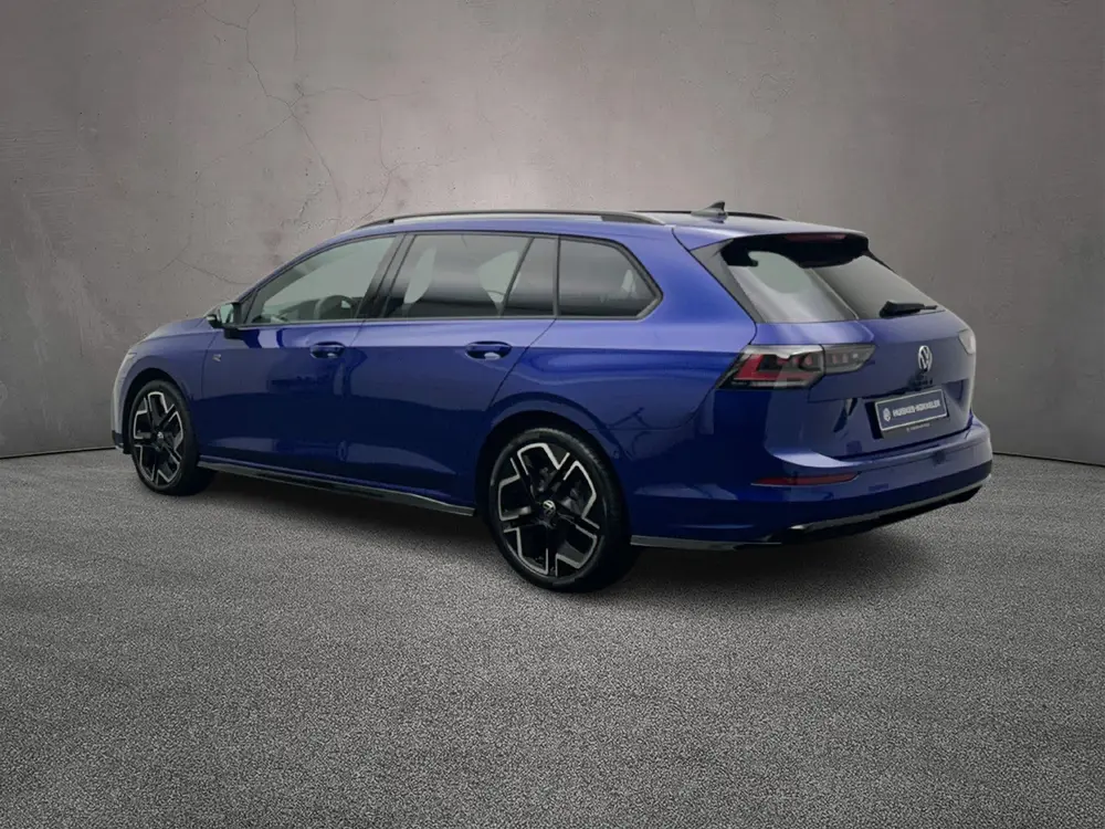 Volkswagen Golf Variant uit 2026, foto 3