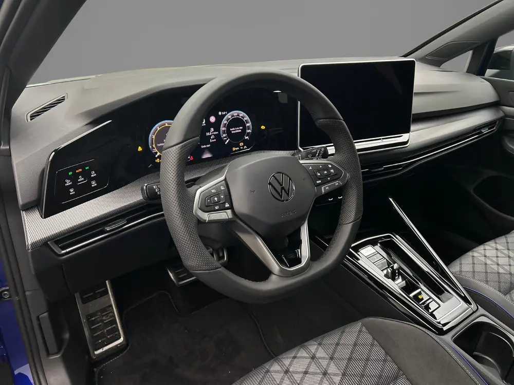 Volkswagen Golf Variant uit 2026, foto 4